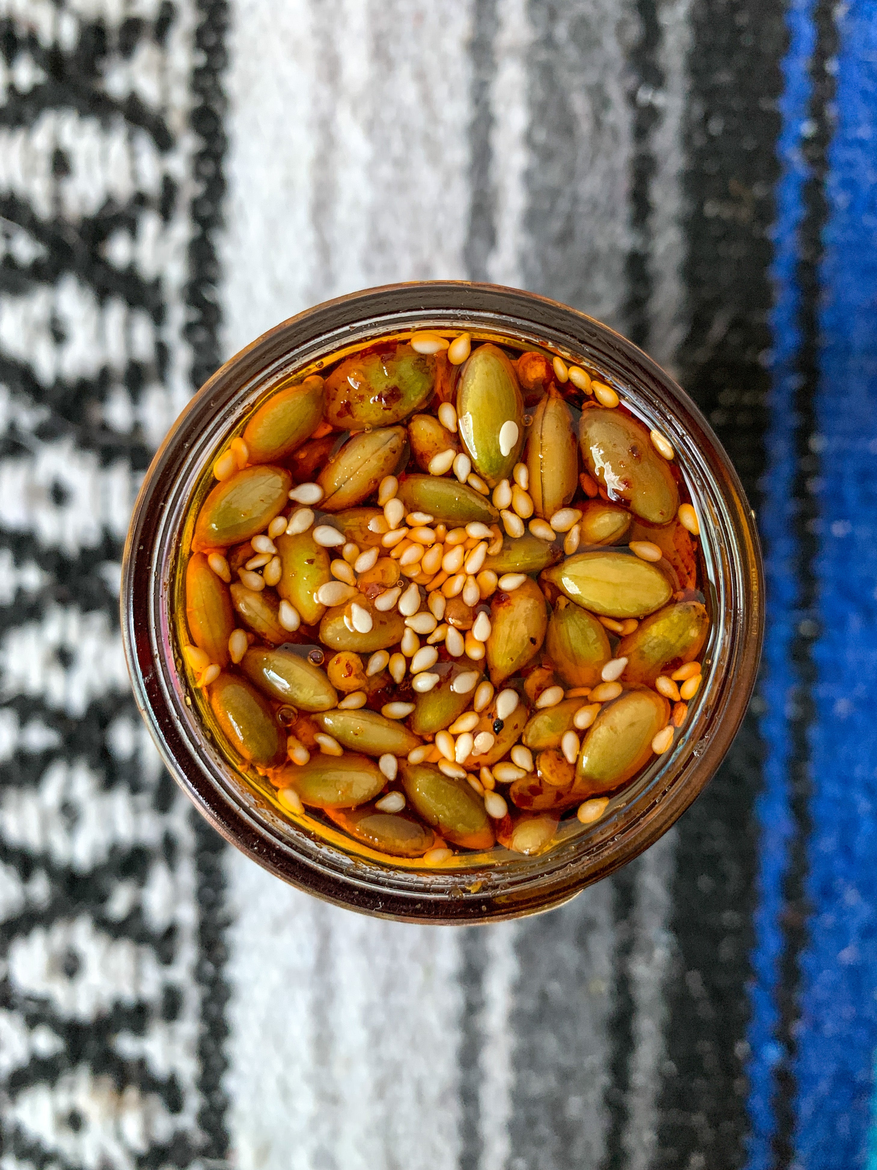 Salsa Macha Clásica