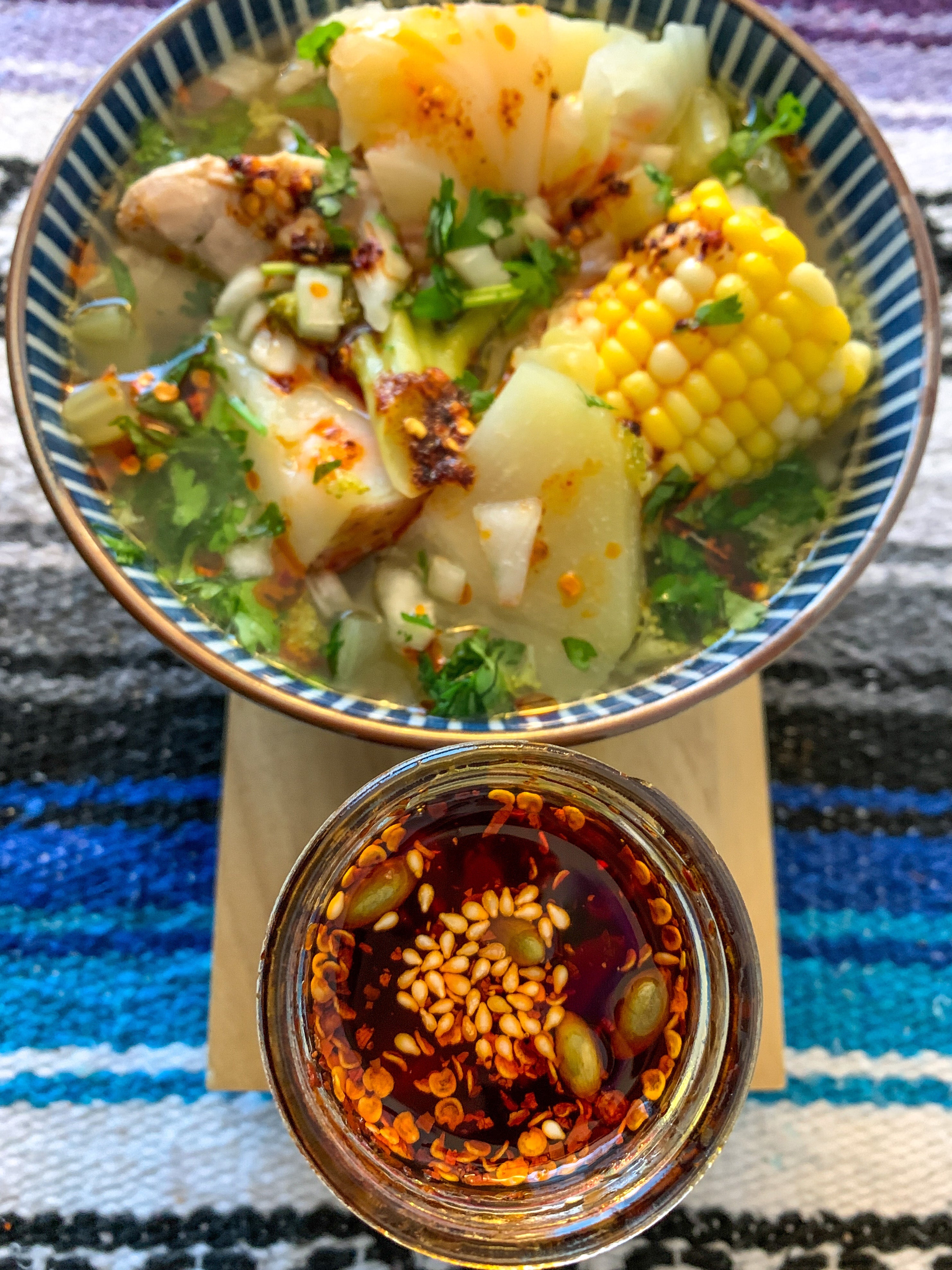 Salsa Macha Clásica