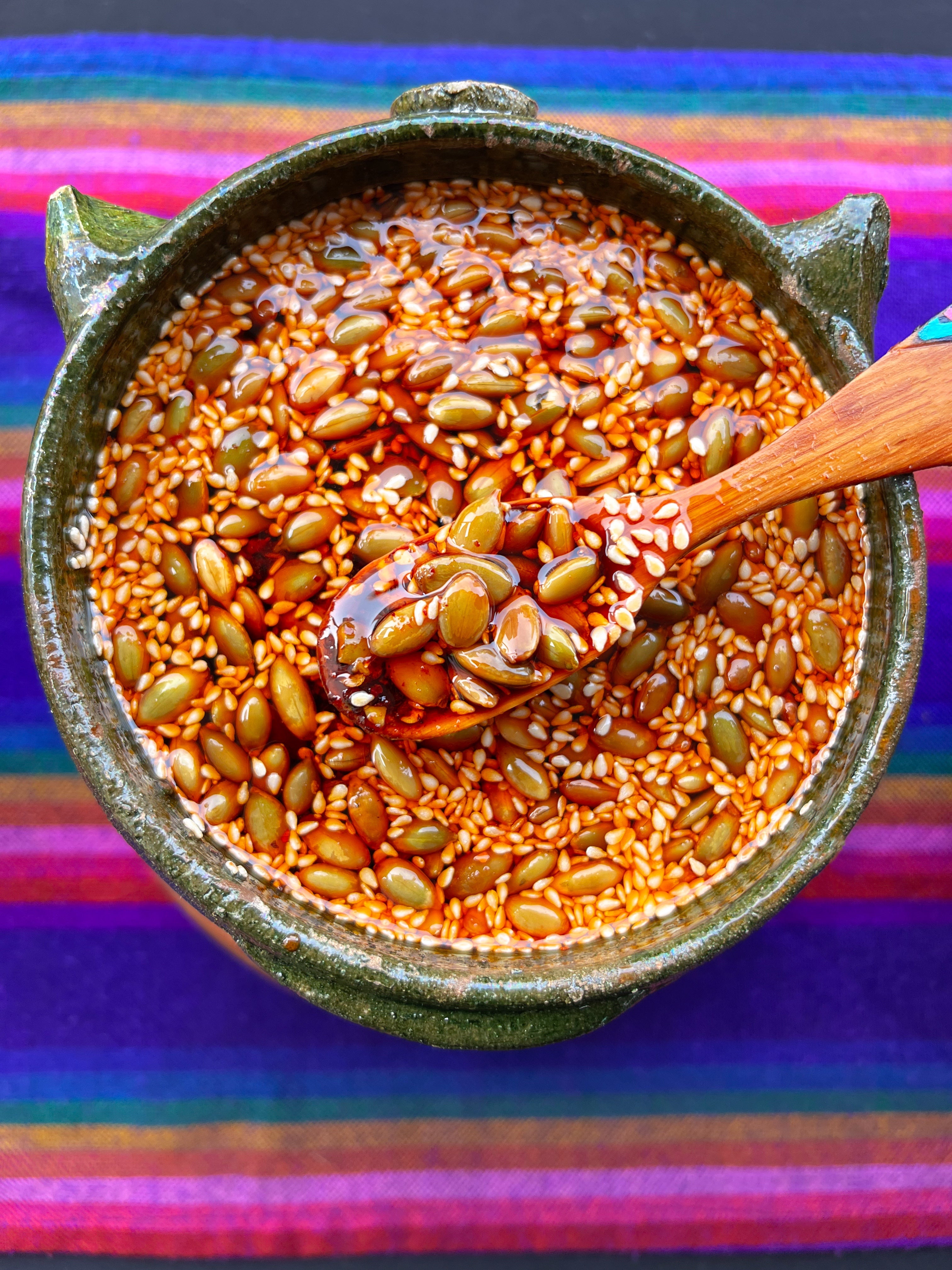 Salsa Macha Clásica