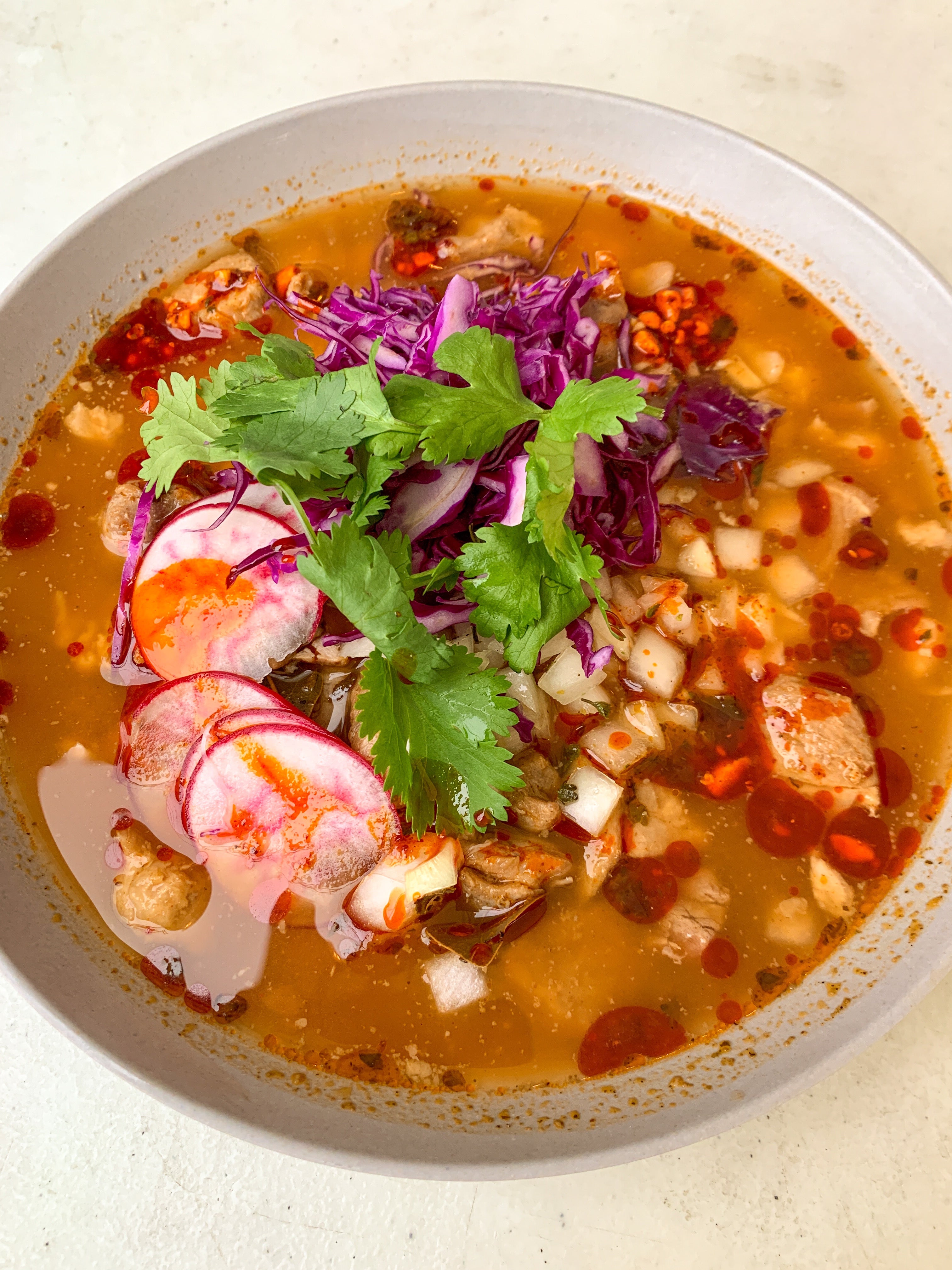 Salsa Macha Clásica